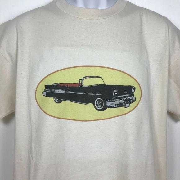 Deadstock Classic Convertible T-Shirt Large - Picture 1 of 6